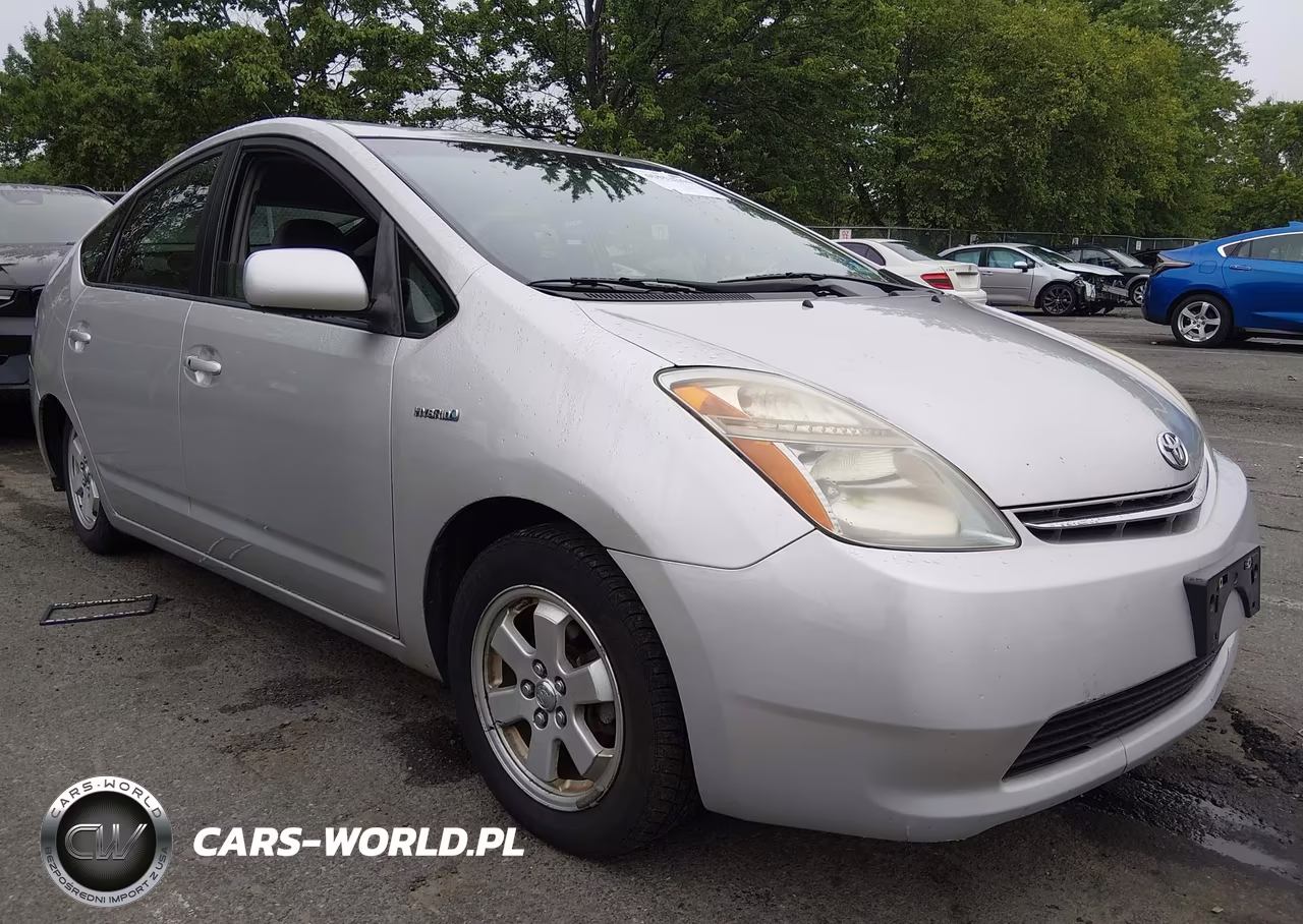 2007 Toyota Prius – zdjęcie 1 z 16
