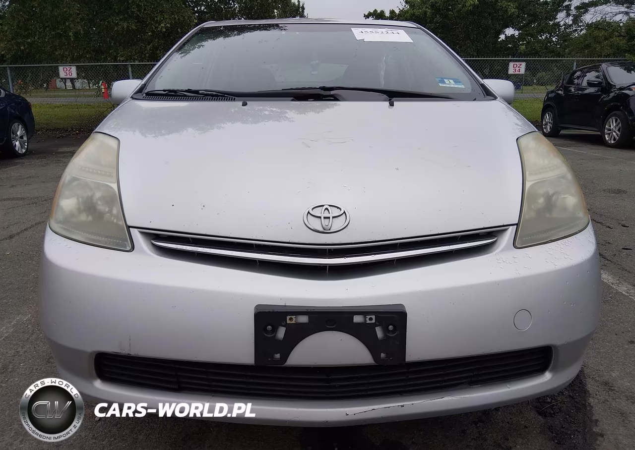 2007 Toyota Prius VIN:JTDKB20U177576926 - 12