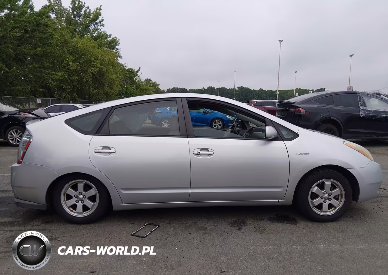 2007 Toyota Prius VIN:JTDKB20U177576926 - 13