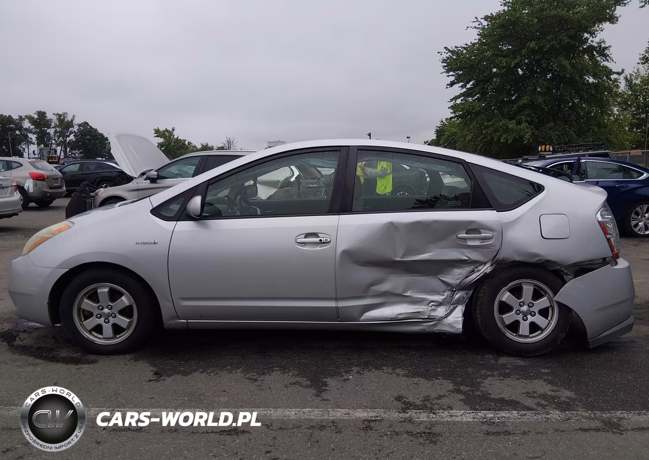 2007 Toyota Prius VIN:JTDKB20U177576926 - 14