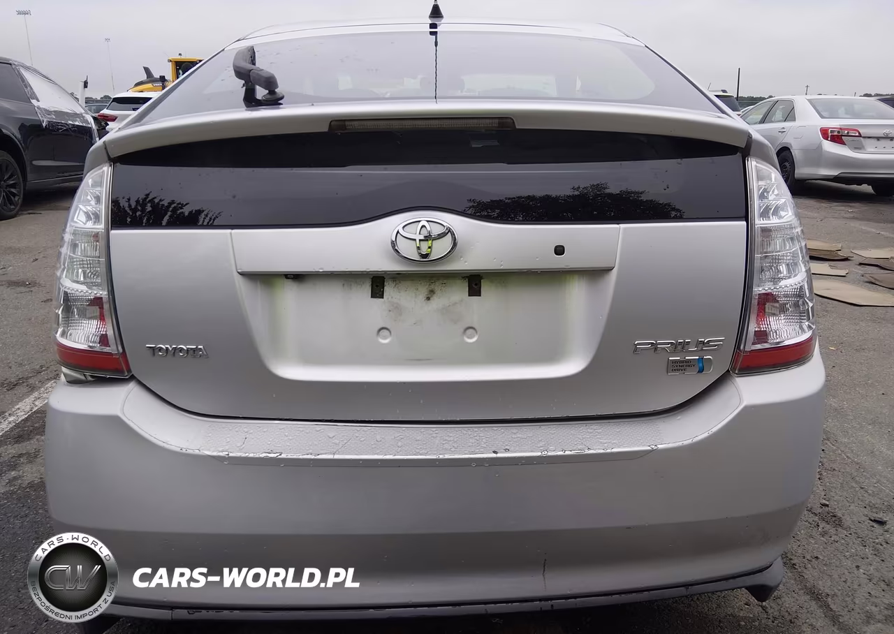 2007 Toyota Prius VIN:JTDKB20U177576926 - 16