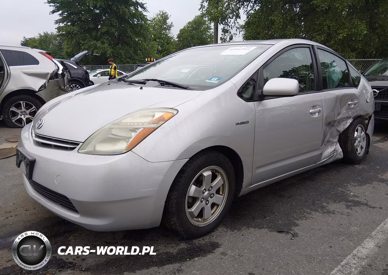 2007 Toyota Prius VIN:JTDKB20U177576926 - 2