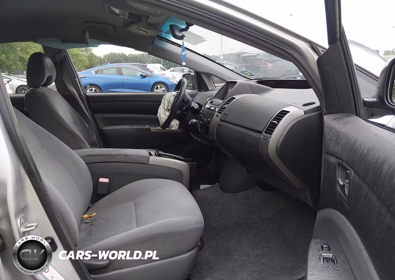 2007 Toyota Prius VIN:JTDKB20U177576926 - 5