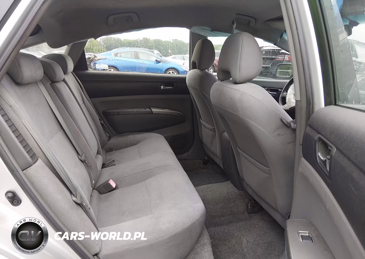 2007 Toyota Prius VIN:JTDKB20U177576926 - 8