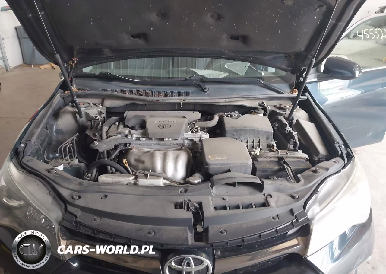2017 Toyota Camry Se VIN:4T1BF1FK6HU398532 - 10