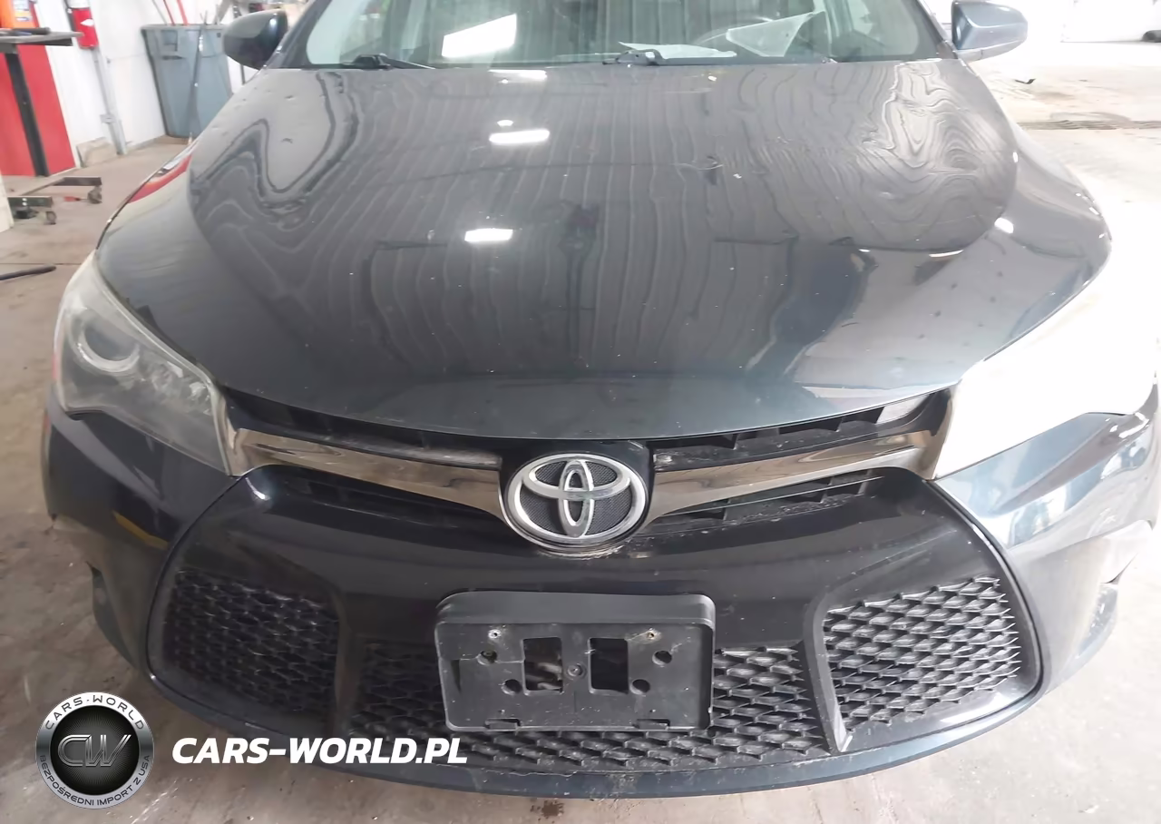 2017 Toyota Camry Se VIN:4T1BF1FK6HU398532 - 12