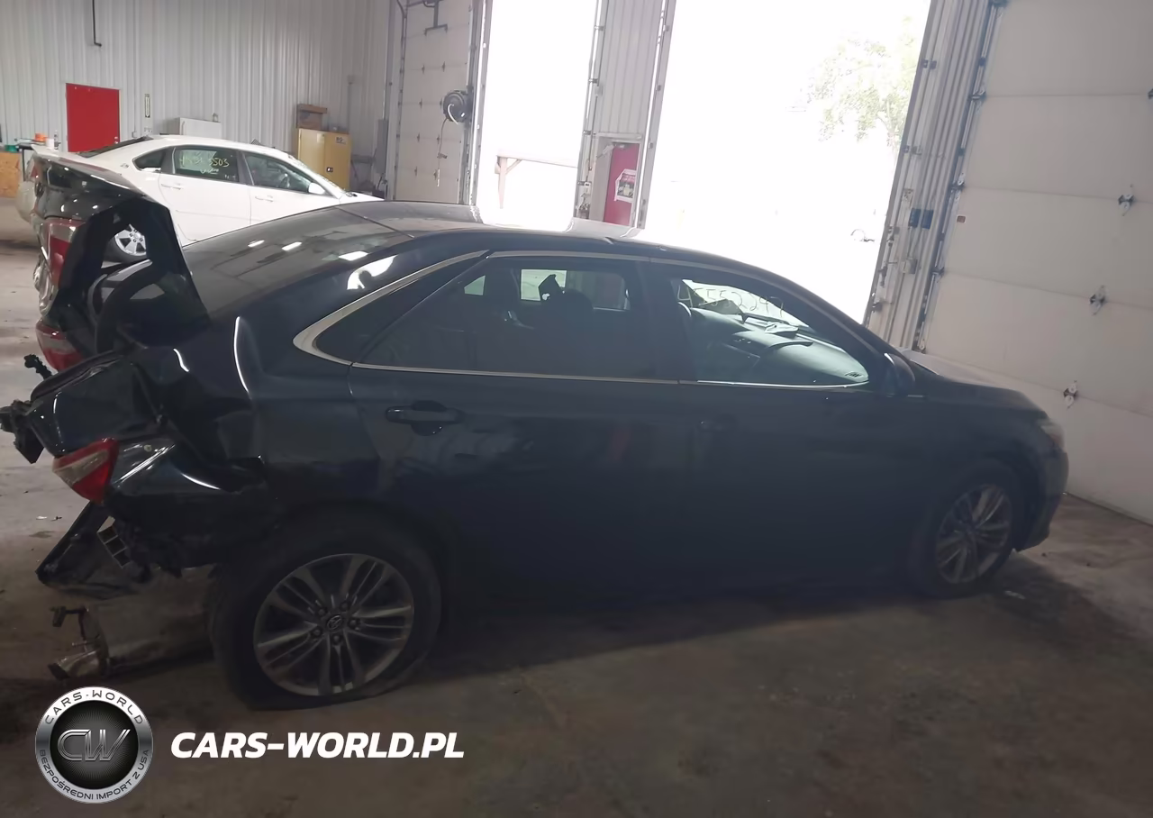 2017 Toyota Camry Se VIN:4T1BF1FK6HU398532 - 13
