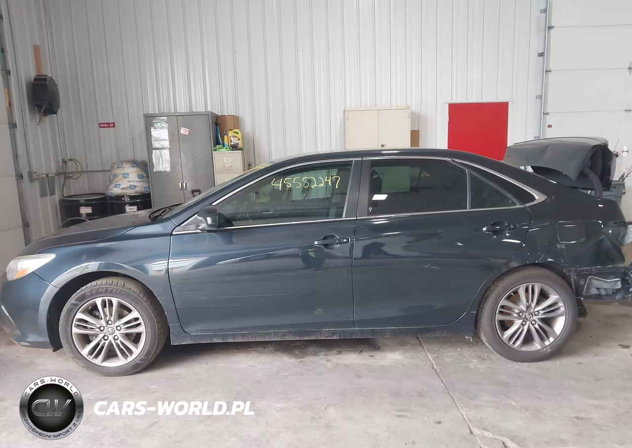 2017 Toyota Camry Se VIN:4T1BF1FK6HU398532 - 14