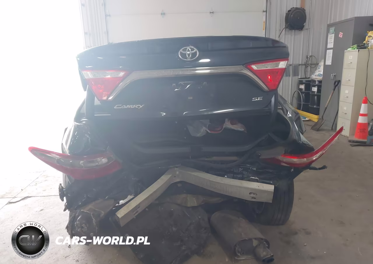 2017 Toyota Camry Se VIN:4T1BF1FK6HU398532 - 16