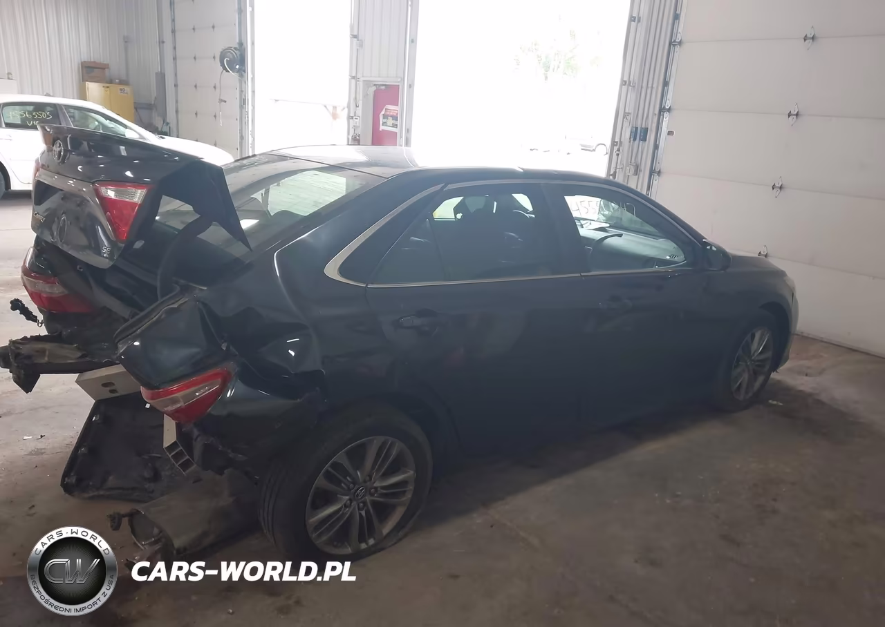 2017 Toyota Camry Se VIN:4T1BF1FK6HU398532 - 4