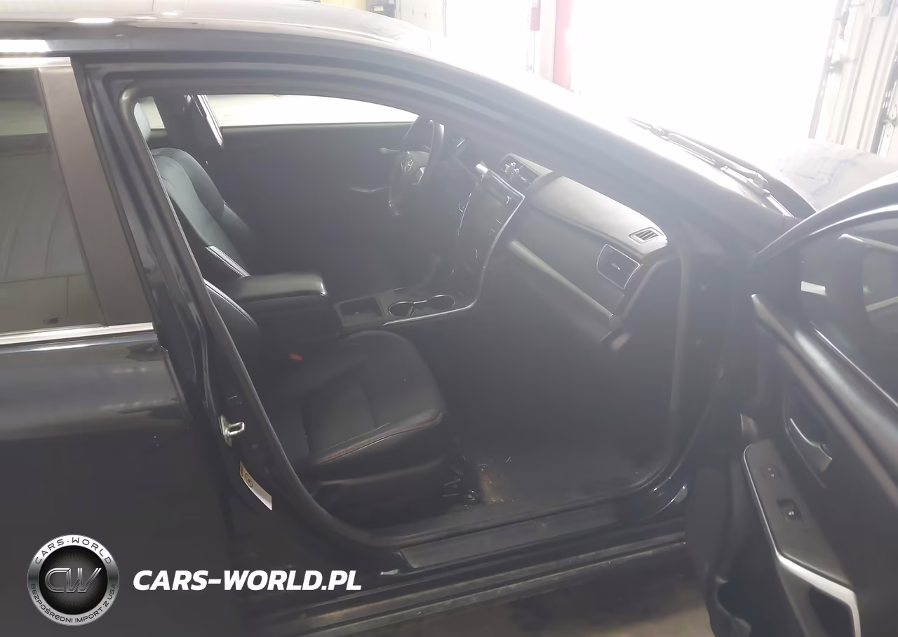 2017 Toyota Camry Se VIN:4T1BF1FK6HU398532 - 5