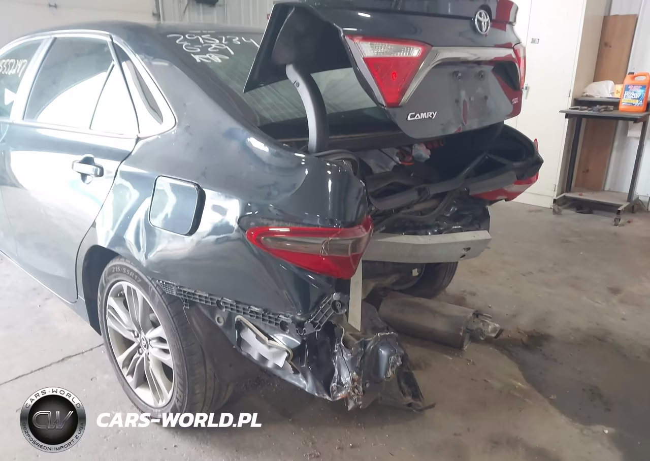 2017 Toyota Camry Se VIN:4T1BF1FK6HU398532 - 6