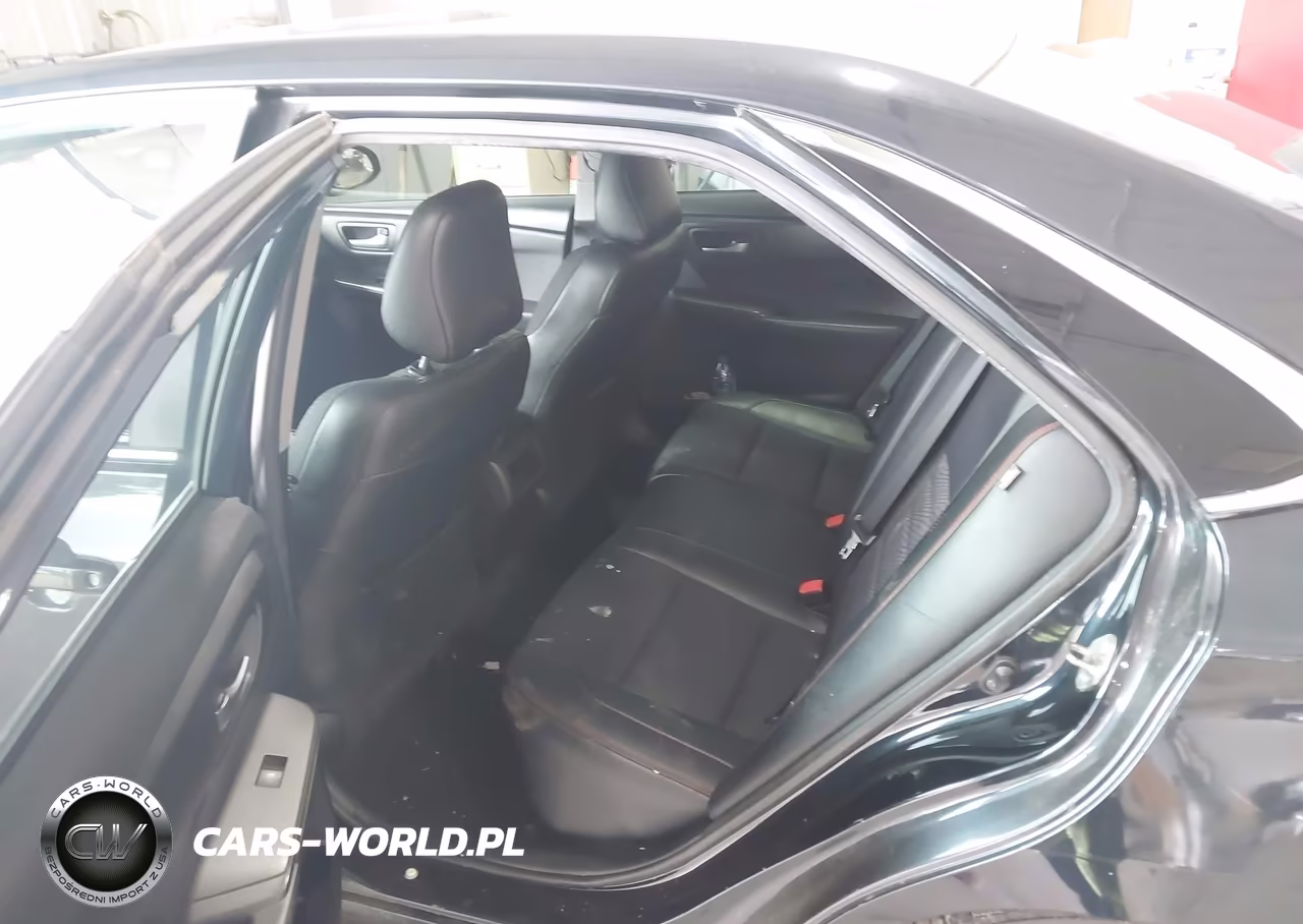 2017 Toyota Camry Se VIN:4T1BF1FK6HU398532 - 8