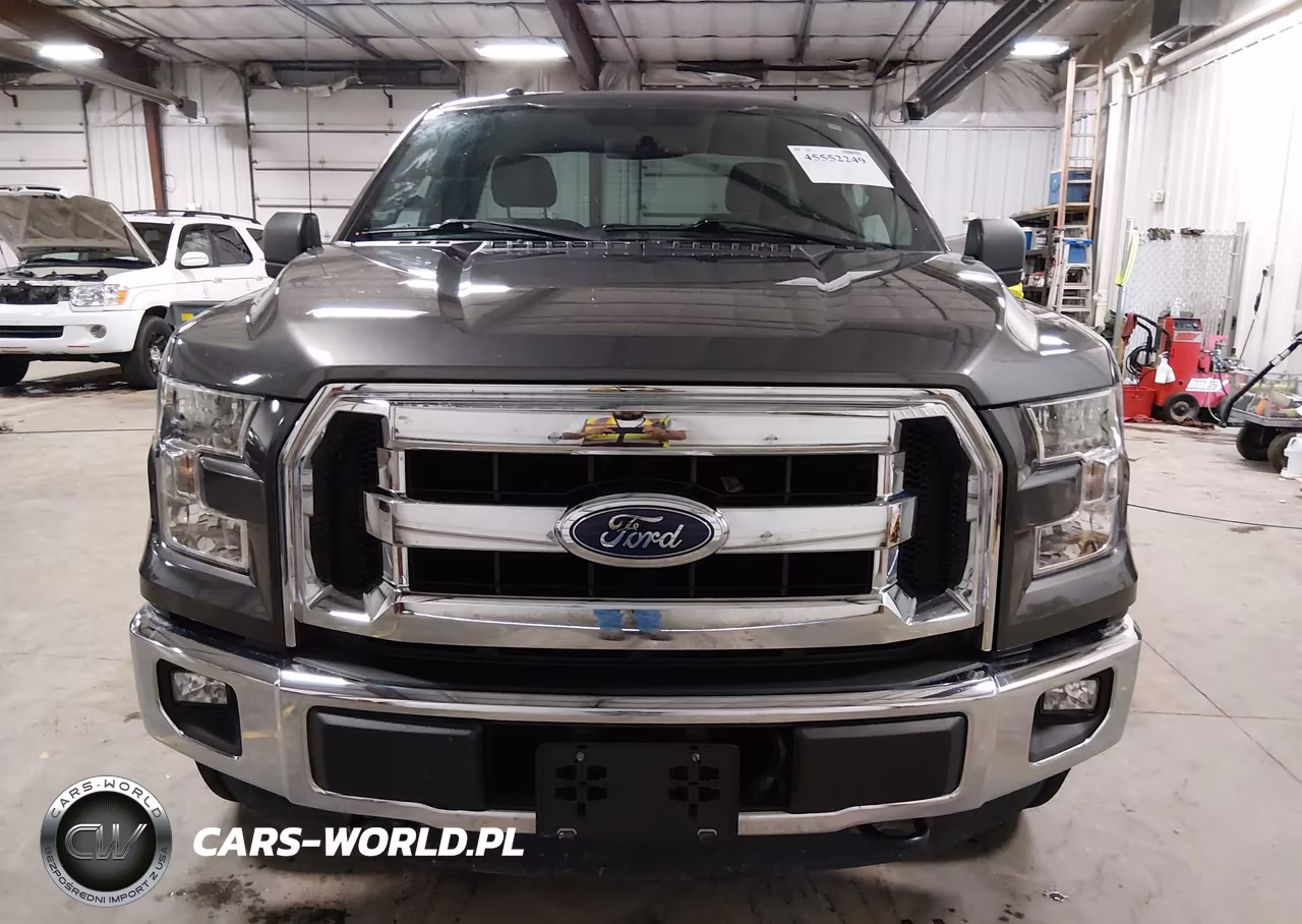 2016 Ford F-150 Xlt VIN:1FTMF1EP8GKE09468 - 13
