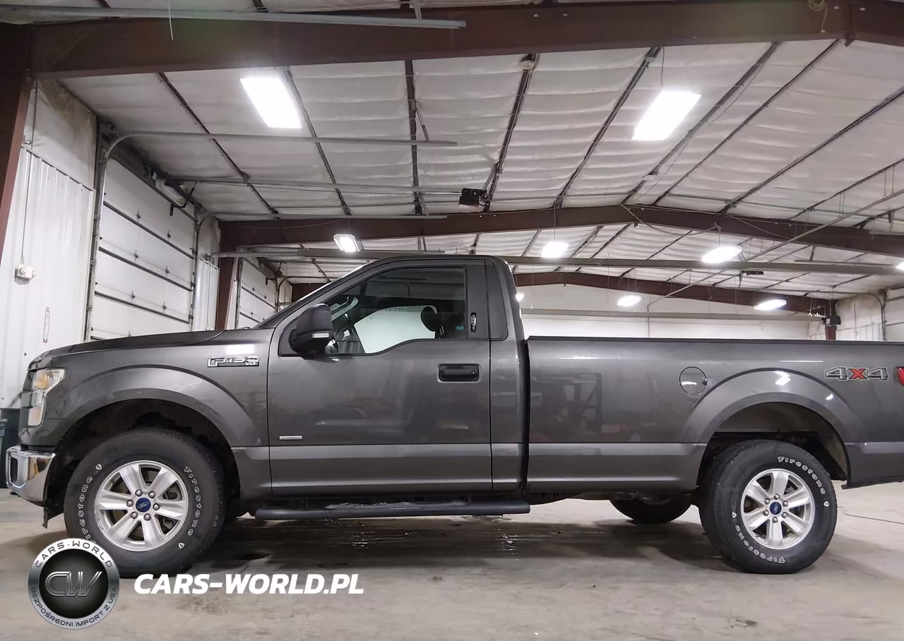 2016 Ford F-150 Xlt VIN:1FTMF1EP8GKE09468 - 15