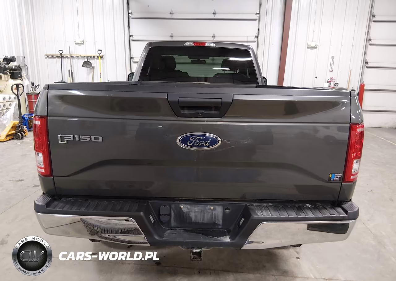 2016 Ford F-150 Xlt VIN:1FTMF1EP8GKE09468 - 17