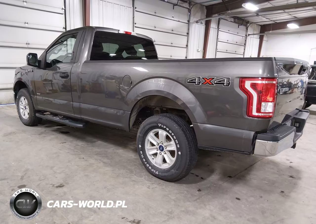 2016 Ford F-150 Xlt VIN:1FTMF1EP8GKE09468 - 3