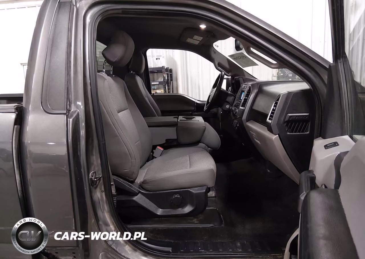 2016 Ford F-150 Xlt VIN:1FTMF1EP8GKE09468 - 5
