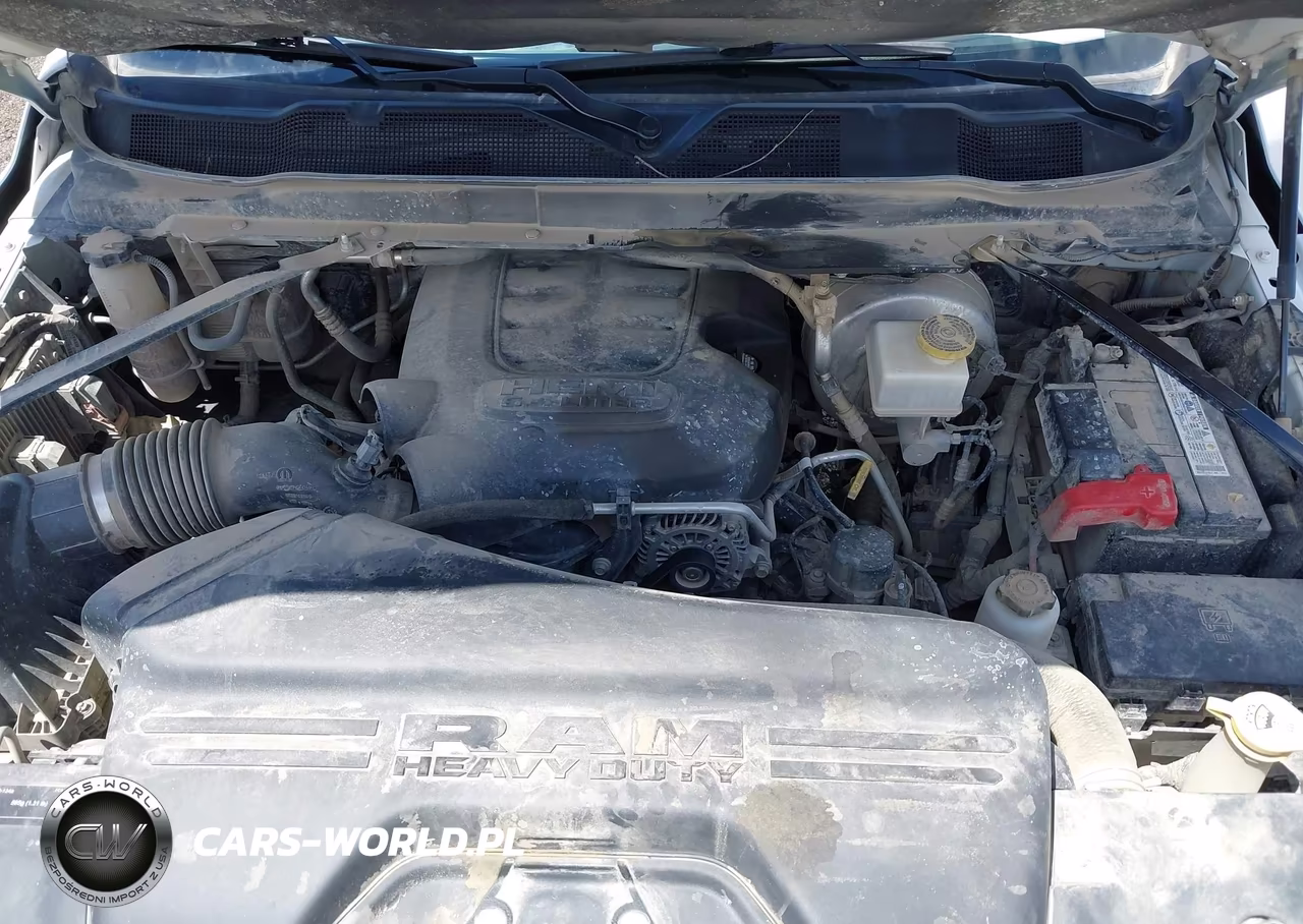 2020 Ram 3500 Tradesman 4X4 6'4 Box VIN:3C63R3CJ8LG232507 - 10