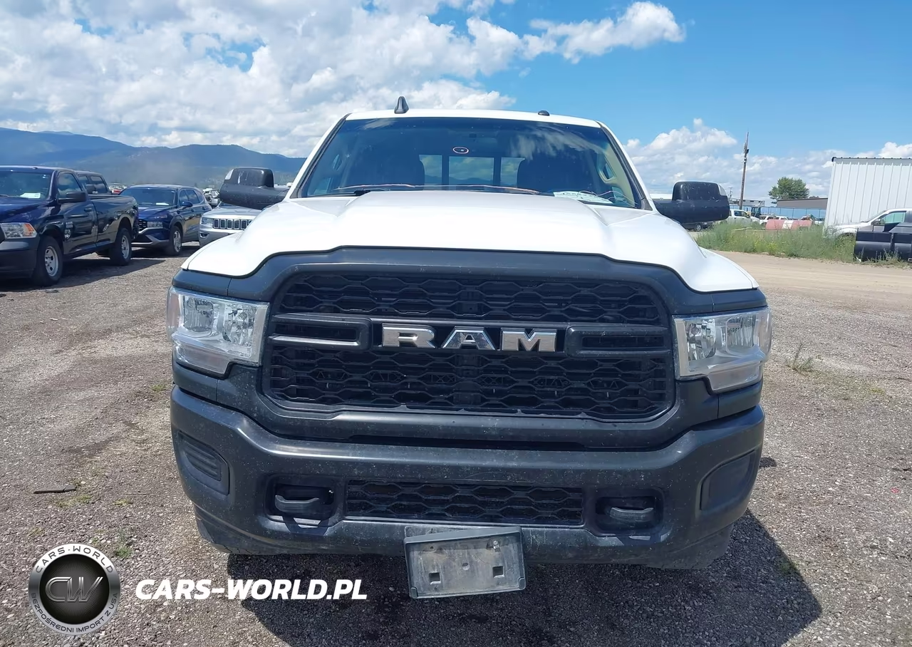 2020 Ram 3500 Tradesman 4X4 6'4 Box VIN:3C63R3CJ8LG232507 - 16