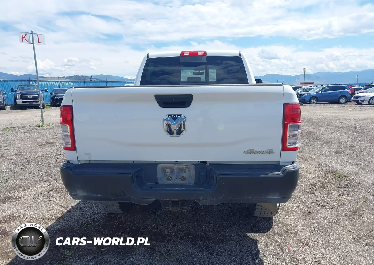 2020 Ram 3500 Tradesman 4X4 6'4 Box VIN:3C63R3CJ8LG232507 - 20