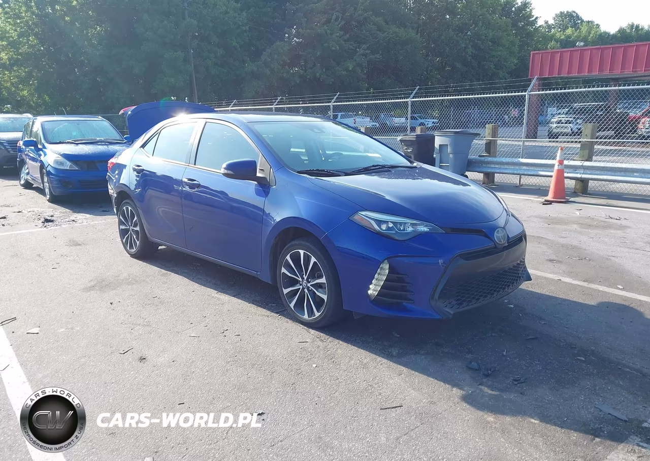 2019 Toyota Corolla Se