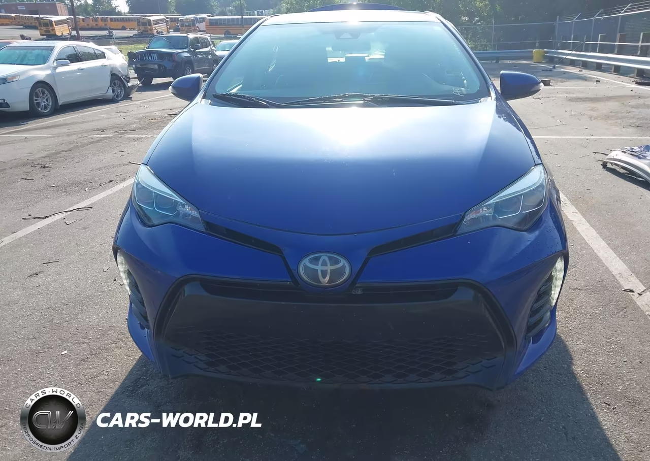 2019 Toyota Corolla Se VIN:5YFBURHEXKP864404 - 13
