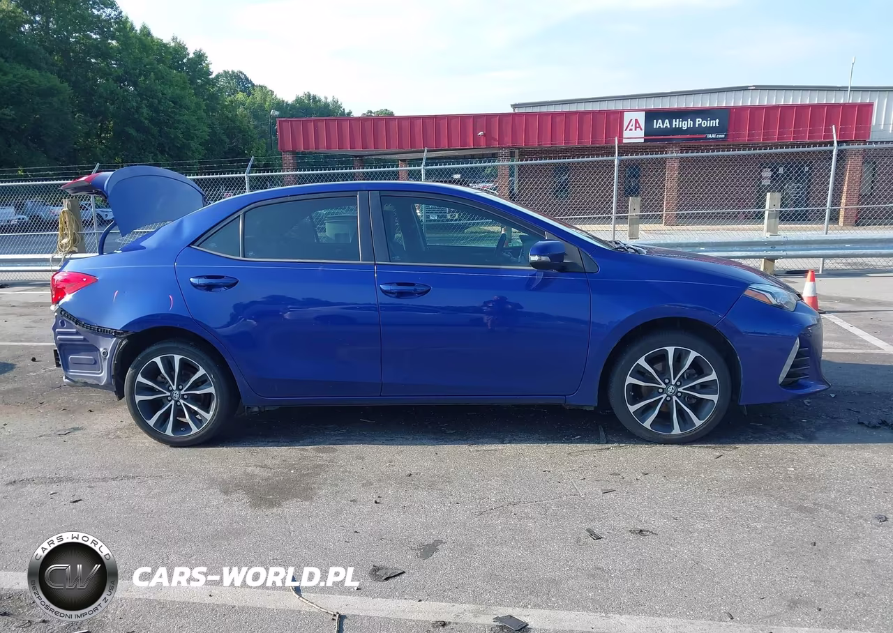 2019 Toyota Corolla Se VIN:5YFBURHEXKP864404 - 14