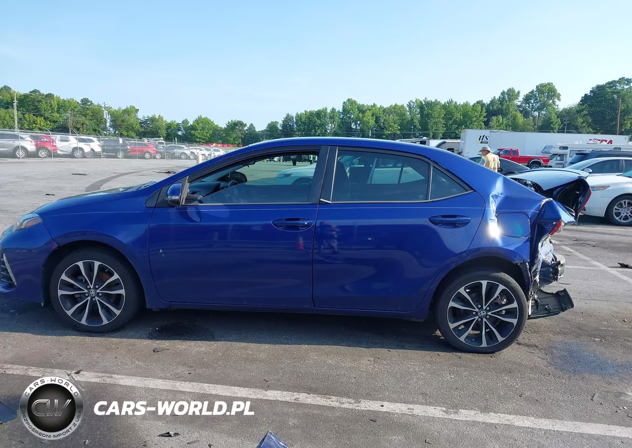 2019 Toyota Corolla Se VIN:5YFBURHEXKP864404 - 15