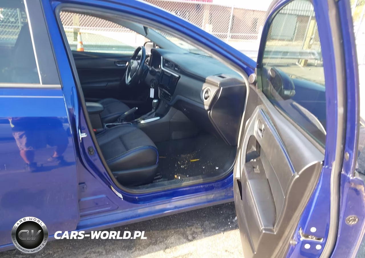 2019 Toyota Corolla Se VIN:5YFBURHEXKP864404 - 5