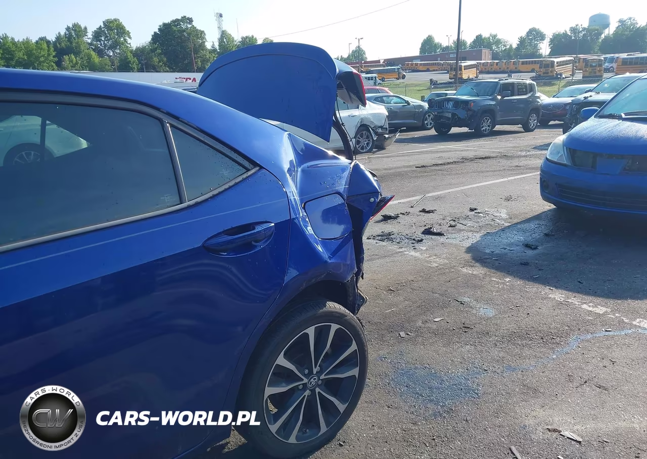 2019 Toyota Corolla Se VIN:5YFBURHEXKP864404 - 6