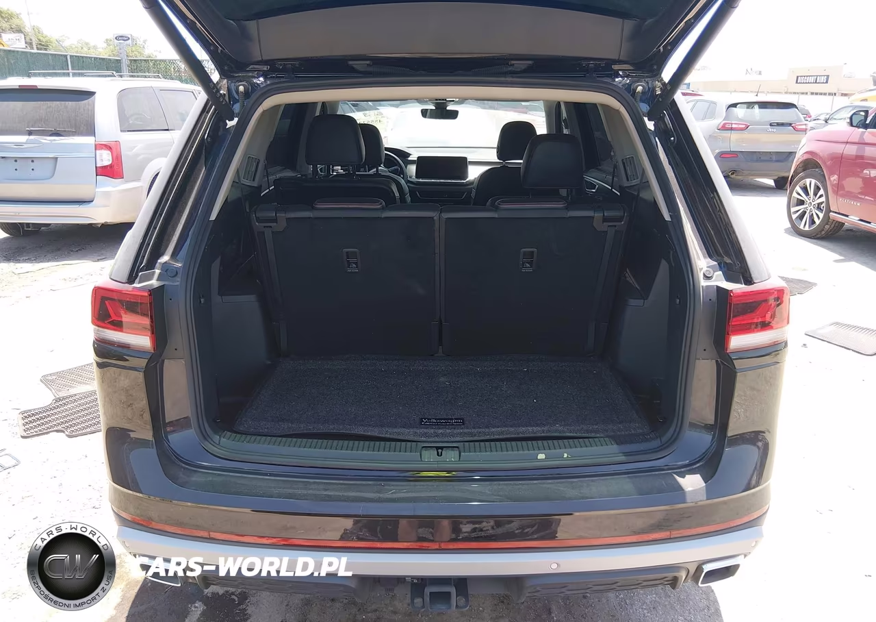 2025 Volkswagen Atlas 2.0T Peak Edition VIN:1V2CR2CA1SC501739 - 17