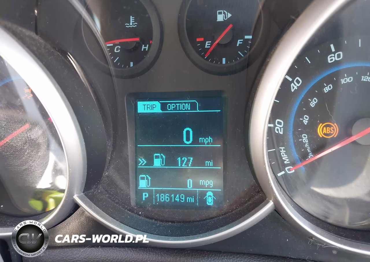 2014 Chevrolet Cruze Ls Auto VIN:1G1PA5SH5E7313113 - 7