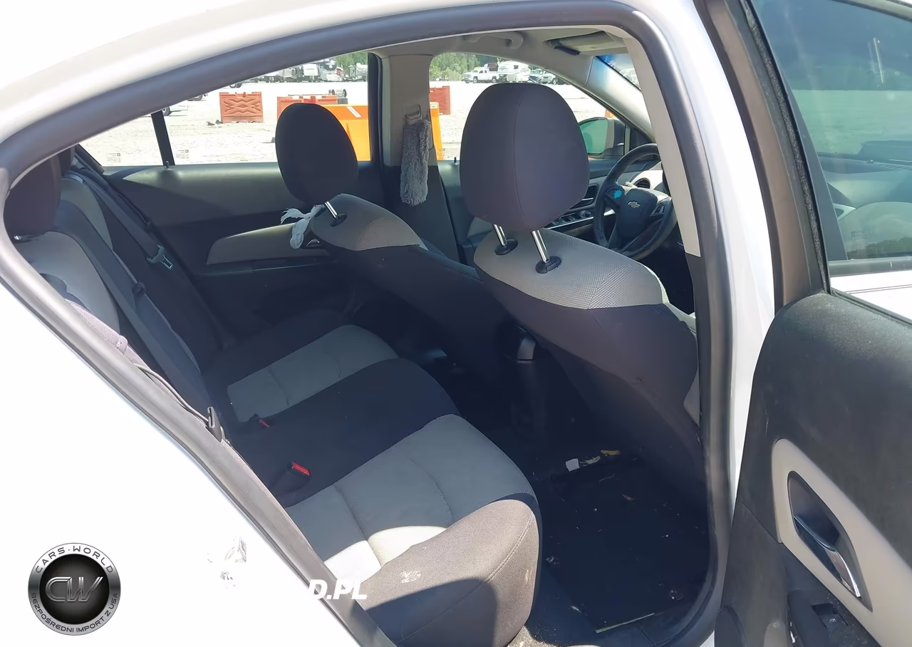 2014 Chevrolet Cruze Ls Auto VIN:1G1PA5SH5E7313113 - 8