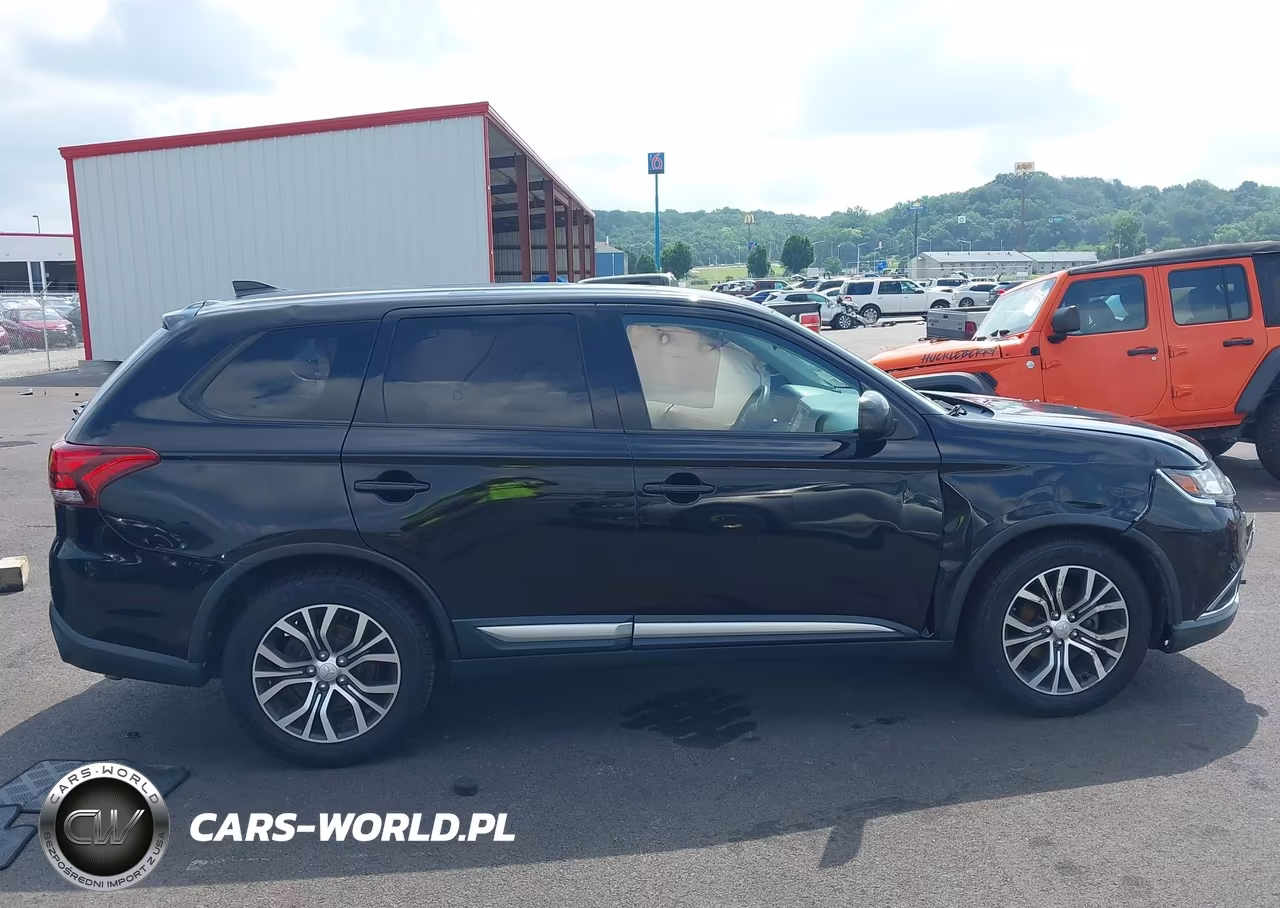 2018 Mitsubishi Outlander Es VIN:JA4AD2A34JZ000801 - 14
