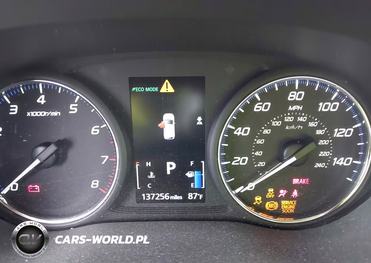 2018 Mitsubishi Outlander Es VIN:JA4AD2A34JZ000801 - 7