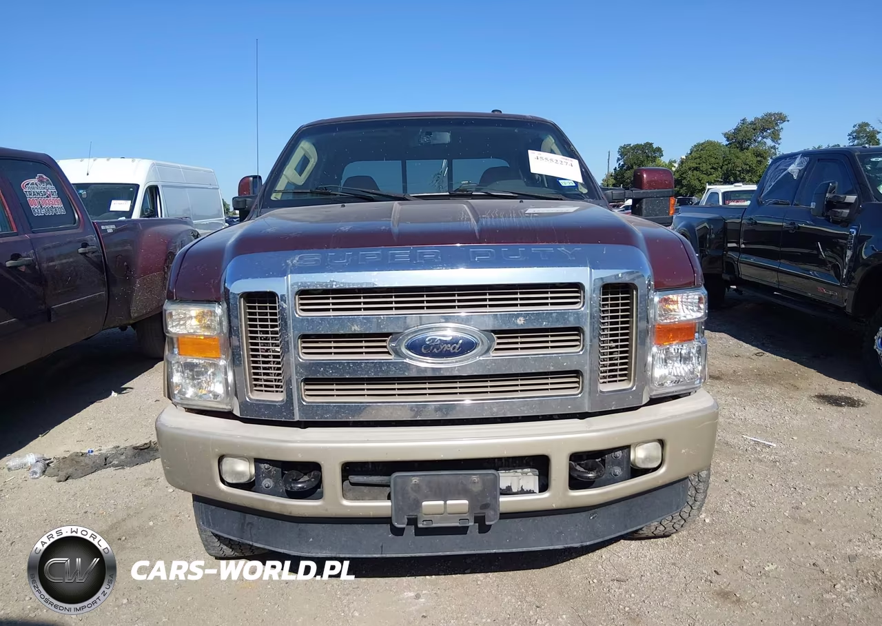 2009 Ford Super Duty F-250 Srw Cabelas-Fx4-Harley-Davidson-King Ranch-Lariat-Xl-Xlt VIN:1FTSW21R09EA26758 - 12