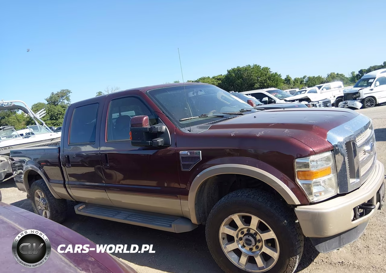 2009 Ford Super Duty F-250 Srw Cabelas-Fx4-Harley-Davidson-King Ranch-Lariat-Xl-Xlt VIN:1FTSW21R09EA26758 - 13