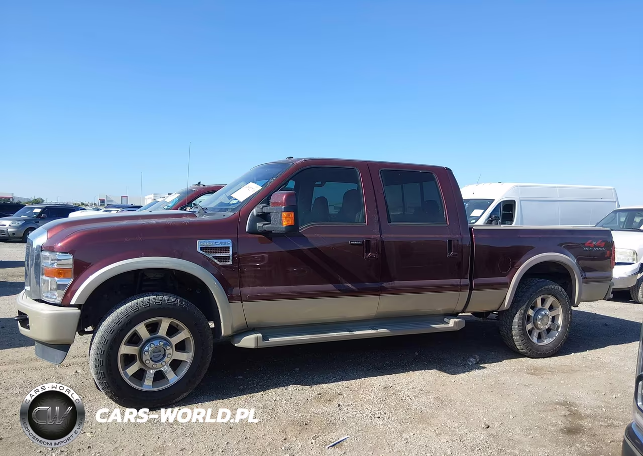 2009 Ford Super Duty F-250 Srw Cabelas-Fx4-Harley-Davidson-King Ranch-Lariat-Xl-Xlt VIN:1FTSW21R09EA26758 - 14