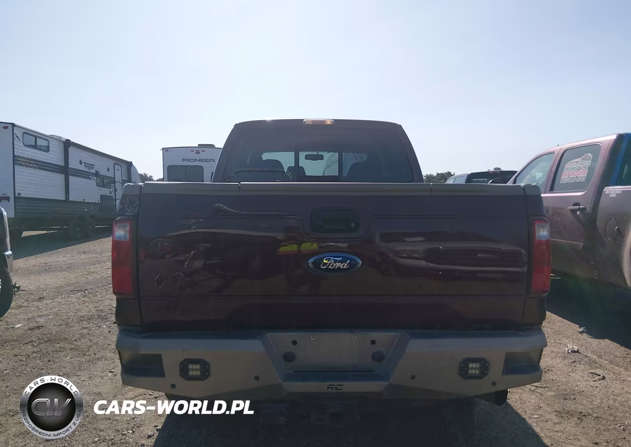 2009 Ford Super Duty F-250 Srw Cabelas-Fx4-Harley-Davidson-King Ranch-Lariat-Xl-Xlt VIN:1FTSW21R09EA26758 - 16