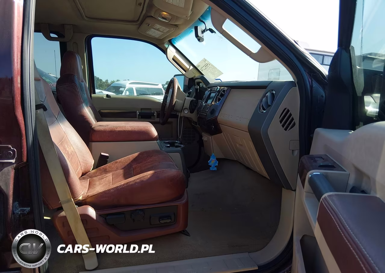 2009 Ford Super Duty F-250 Srw Cabelas-Fx4-Harley-Davidson-King Ranch-Lariat-Xl-Xlt VIN:1FTSW21R09EA26758 - 5
