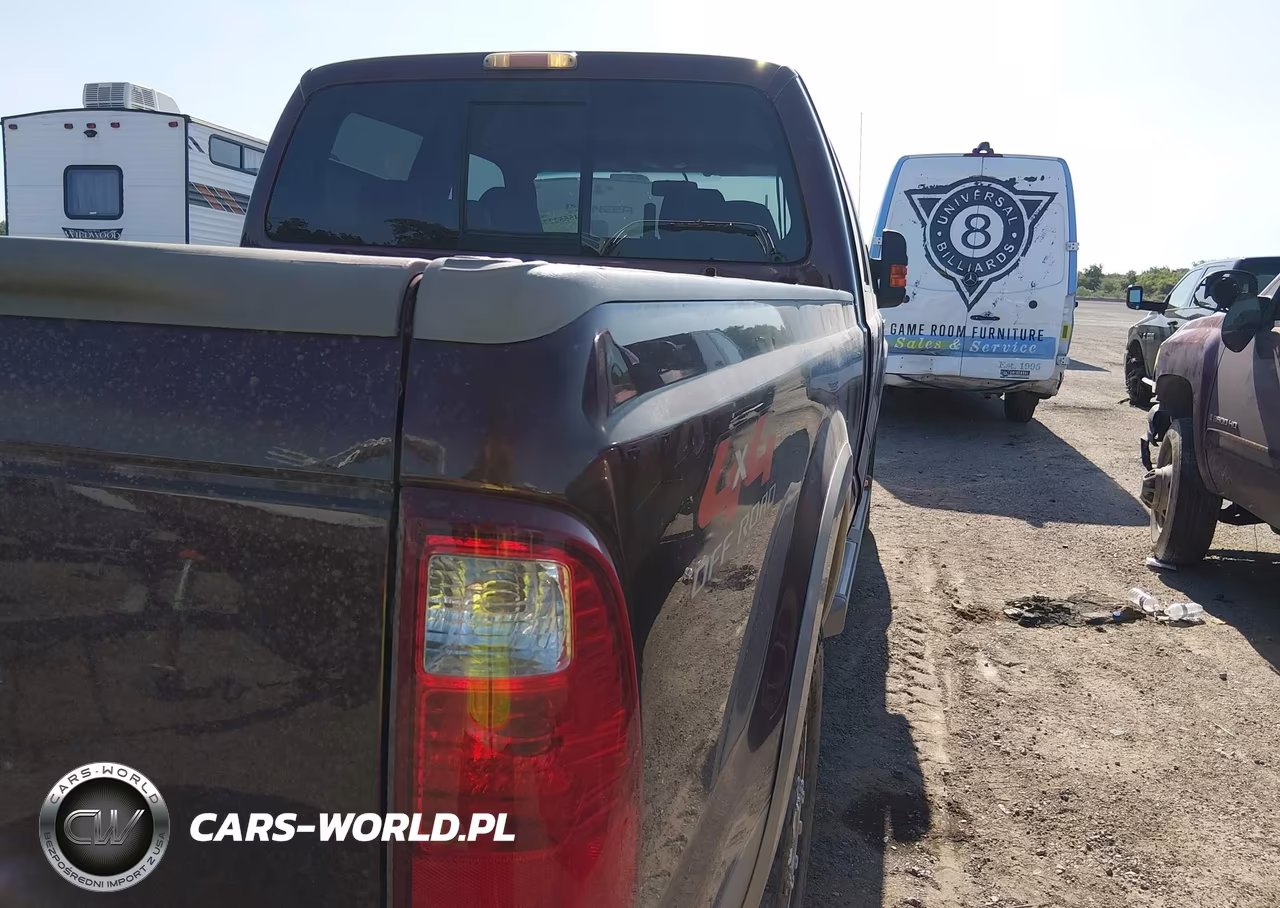 2009 Ford Super Duty F-250 Srw Cabelas-Fx4-Harley-Davidson-King Ranch-Lariat-Xl-Xlt VIN:1FTSW21R09EA26758 - 6