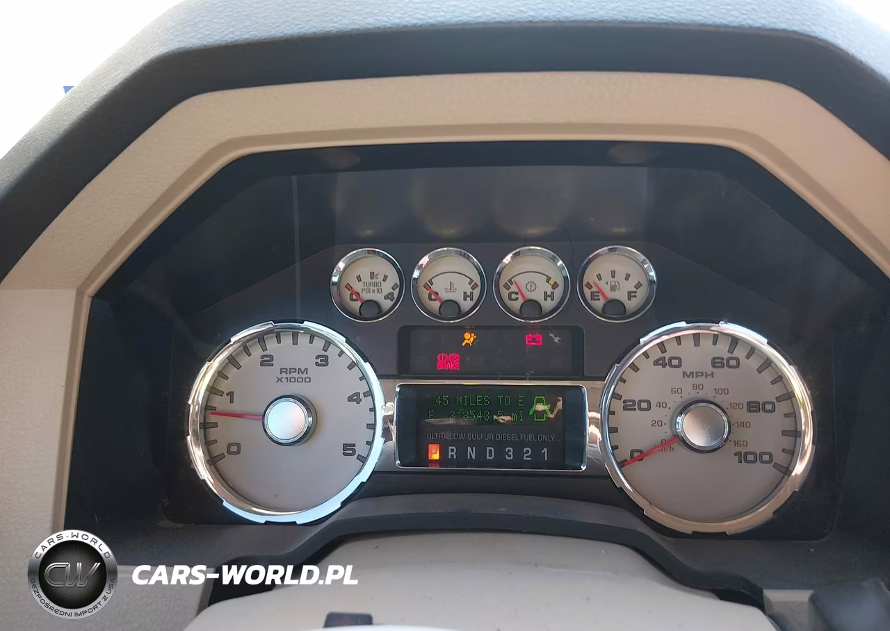 2009 Ford Super Duty F-250 Srw Cabelas-Fx4-Harley-Davidson-King Ranch-Lariat-Xl-Xlt VIN:1FTSW21R09EA26758 - 7