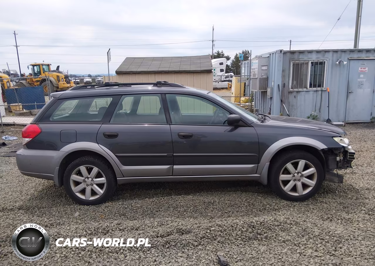 2009 Subaru Outback 2.5I VIN:4S4BP61C397326567 - 14