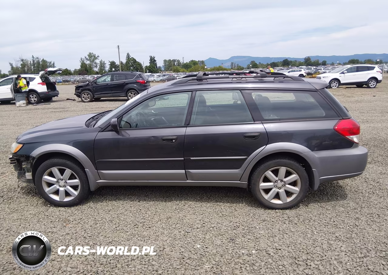 2009 Subaru Outback 2.5I VIN:4S4BP61C397326567 - 15