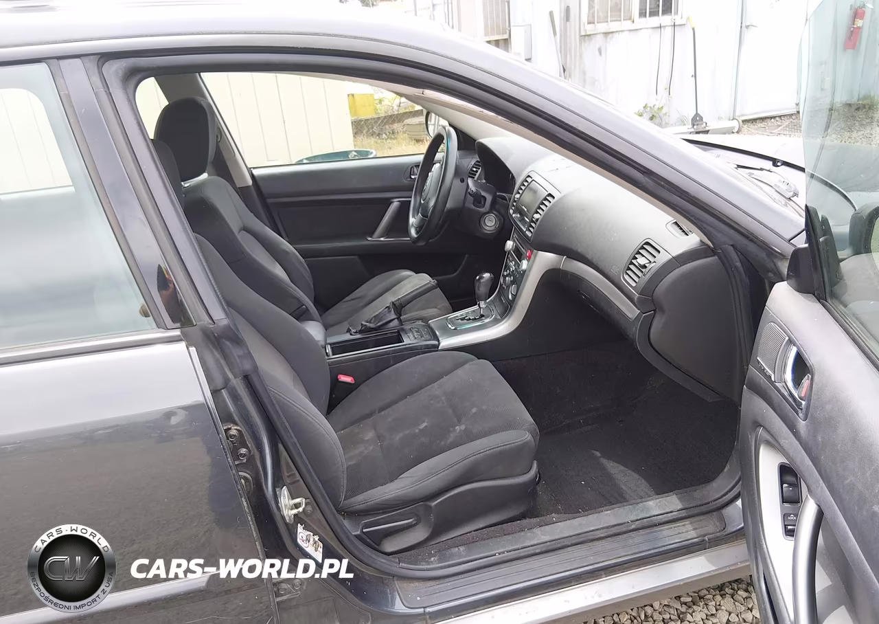 2009 Subaru Outback 2.5I VIN:4S4BP61C397326567 - 5