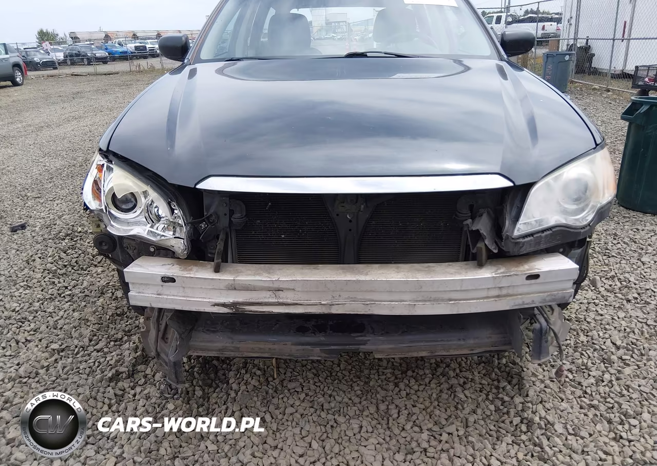 2009 Subaru Outback 2.5I VIN:4S4BP61C397326567 - 6