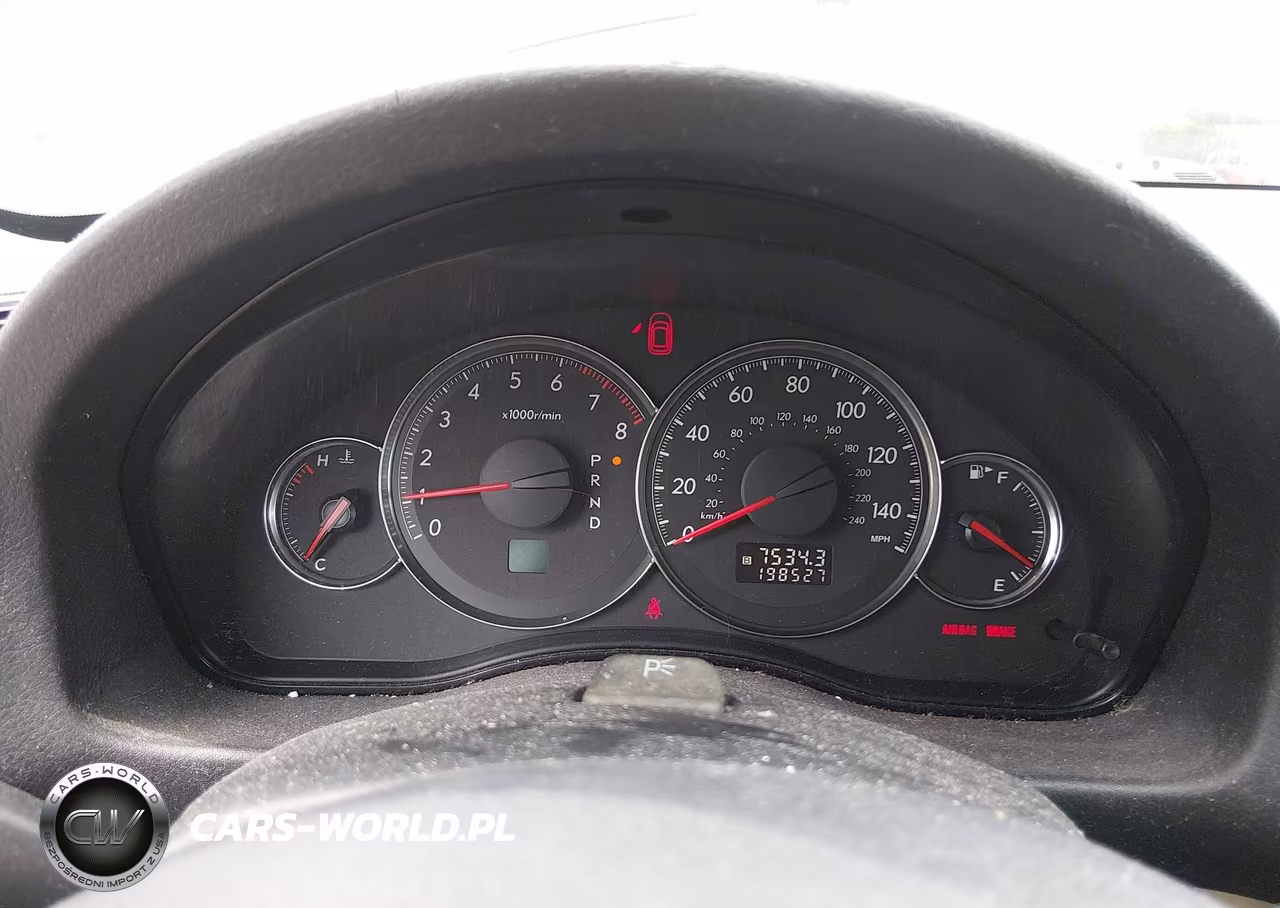 2009 Subaru Outback 2.5I VIN:4S4BP61C397326567 - 7
