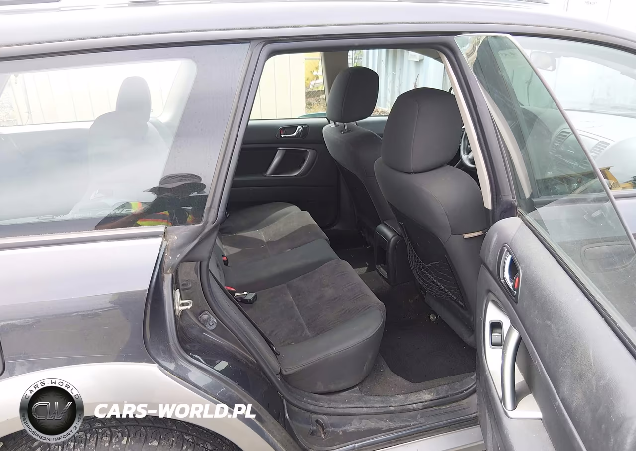 2009 Subaru Outback 2.5I VIN:4S4BP61C397326567 - 8