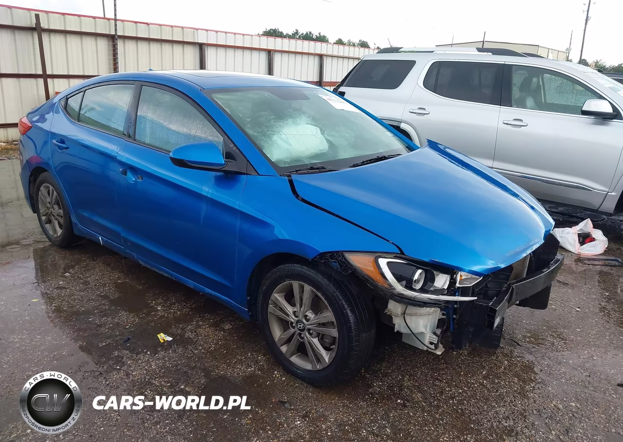 2018 Hyundai Elantra Value Edition – zdjęcie 1 z 16